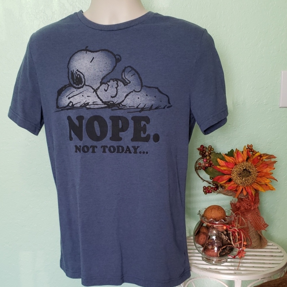 SNOOPY t-shirt